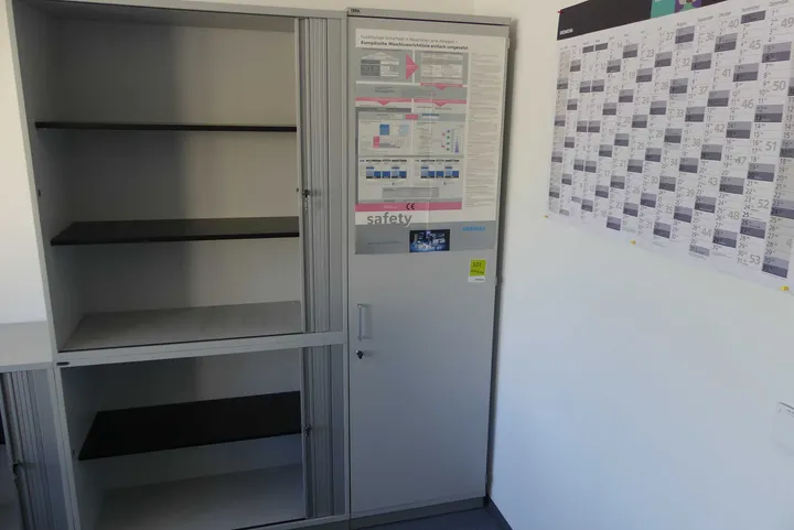 CEKA Garderobenschrank Maße in cm ca.: 60 x 44 x 200